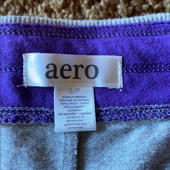 Aeropostale knit shorts. - Picture 4 of 4